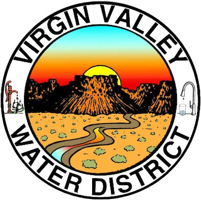 Virgin Valley Water District Logo